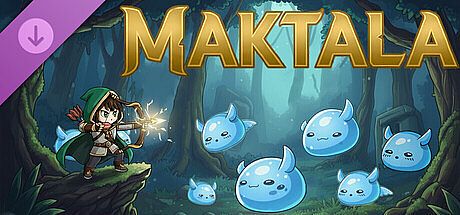 Maktala: Slime Lootfest - Living Skull DLC