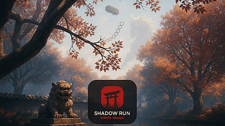 Shadow Run Kyoto Trails Game