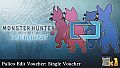 Monster Hunter: World - Palico Edit Voucher: Single Voucher