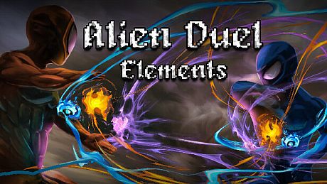 Alien Duel Elements Game