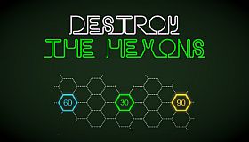 Destroy The Hexons