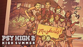 Psy High 2: High Summer