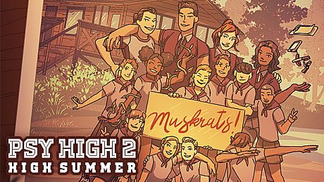 Psy High 2: High Summer Game