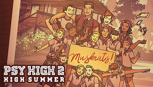 Psy High 2: High Summer