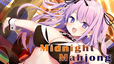 Midnight Mahjong Game