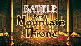 Battle for Mountain Throne