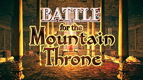 Battle for Mountain Throne Game