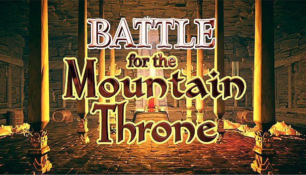 Buy Battle for Mountain Throne