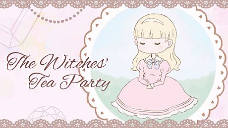 The Witches' Tea Party Game