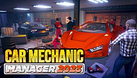 Car Mechanic Manager 2023