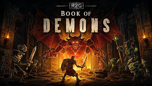 R2G: Book of Demons