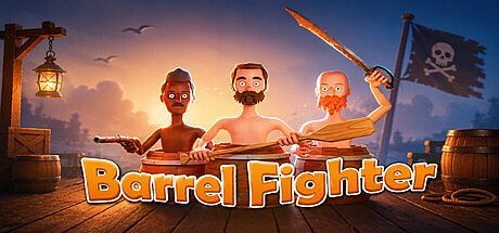 Barrel Fighter Game