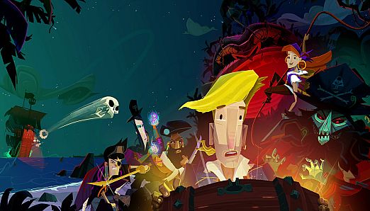 Return To Monkey Island