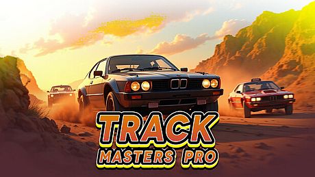 Track Masters Pro Game
