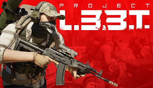 Project L33T: Prologue