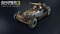 Sniper Ghost Warrior 3 - All-terrain vehicle