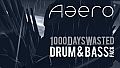 Aaero - 1000DaysWasted - Drum & Bass Pack