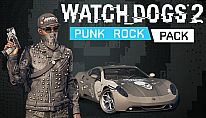 Kup Watch Dogs 2 - Punk Rock Pack na PC