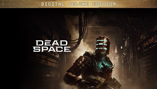 Dead Space Digital Deluxe Edition