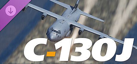 DCS: C-130J DLC