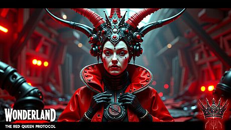 Wonderland: Red Queen Protocol Game