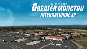 X-Plane 11 - Add-on: Aerosoft - Airport Greater Moncton International