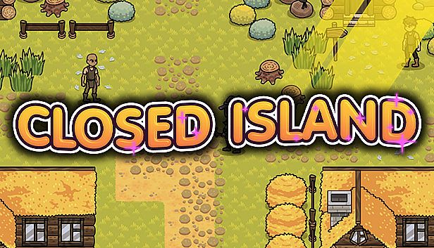 Buy Closed Island