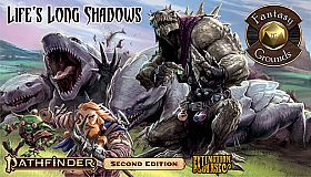 Fantasy Grounds - Pathfinder 2 RPG - Extinction Curse AP 3: Life's Long Shadows