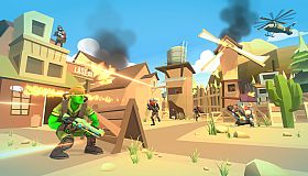 Green Soldiers Heroes