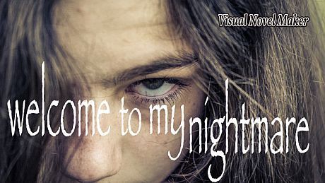 Visual Novel Maker - Welcome to My Nightmare DLC