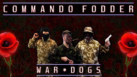 Commando Fodder: War Dogs Game