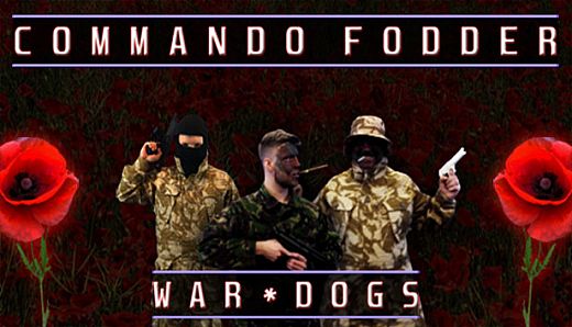 Commando Fodder: War Dogs