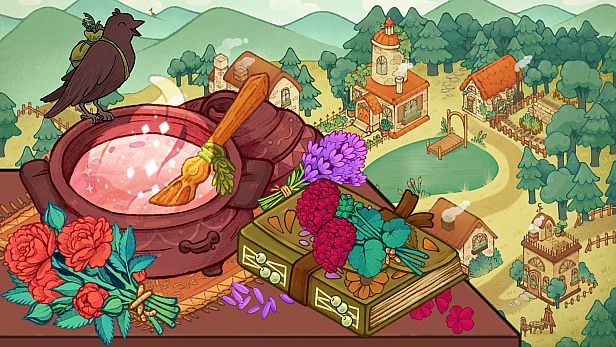 Buy Witchy Life Story