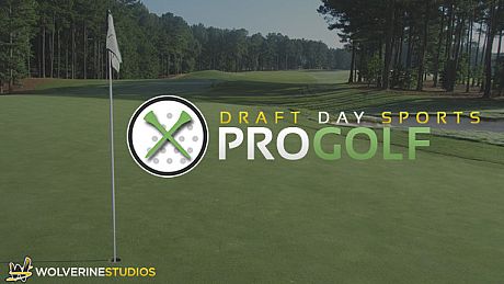 Draft Day Sports: Pro Golf Game