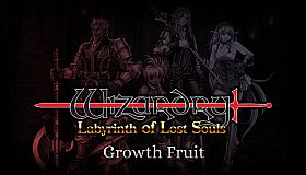 Wizardry: Labyrinth of Lost Souls - Growth Fruit