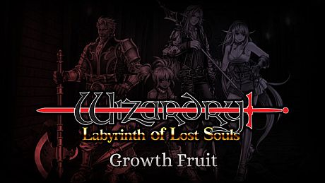 Wizardry: Labyrinth of Lost Souls - Growth Fruit DLC