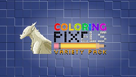 Coloring Pixels - Variety Pack DLC