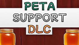 Winnie-the-Pooh's book writing speedrunner - PETA Support DLC