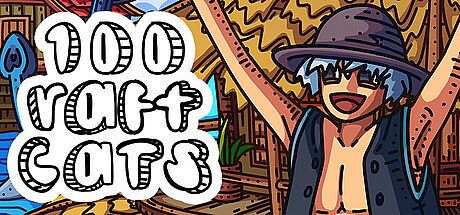 100 Raft Cats Game