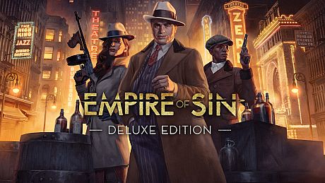 Empire of Sin - Deluxe Edition Bundle