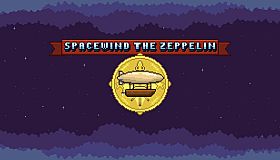 Spacewind The Zeppelin