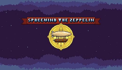 Spacewind The Zeppelin