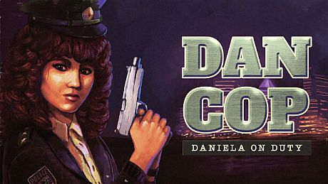 DanCop - Daniela on Duty Game