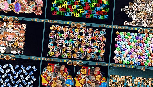 Clutter Puzzle Magazine Vol. 16 #2 Collector's Edition