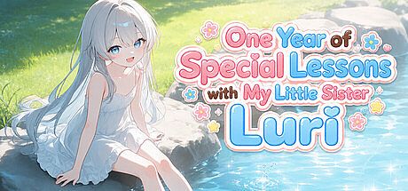 One Year of Special Lessons with My Little Sister Luri