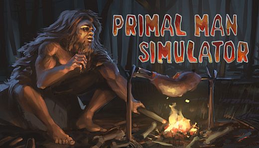 Primal Man Simulator