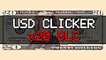 USD Clicker: x20