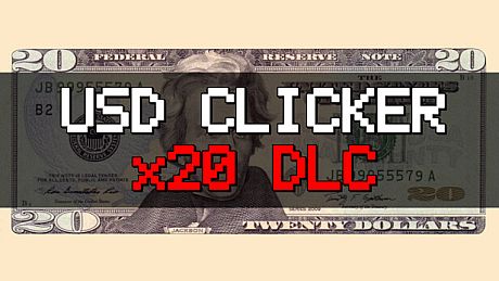 USD Clicker: x20 DLC