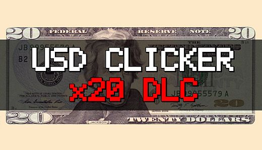 USD Clicker: x20