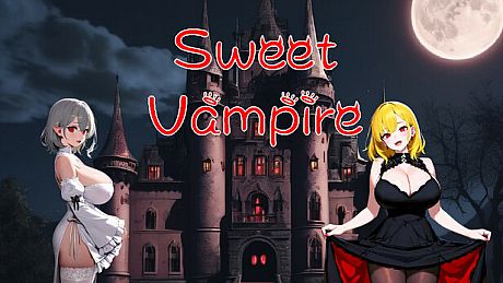 Sweet Vampire Game